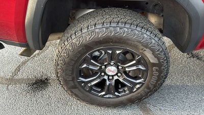 2023 GMC Canyon 2WD Crew Cab Short Box Elevation