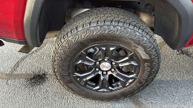 2023 GMC Canyon 2WD Crew Cab Short Box Elevation