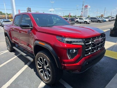 2024 GMC Canyon 4WD AT4