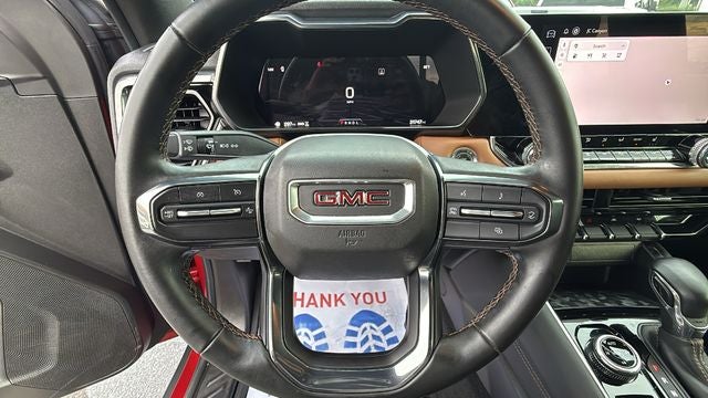 2024 GMC Canyon 4WD AT4