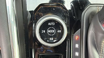 2024 GMC Canyon 4WD AT4