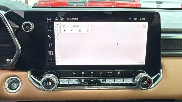 2024 GMC Canyon 4WD AT4
