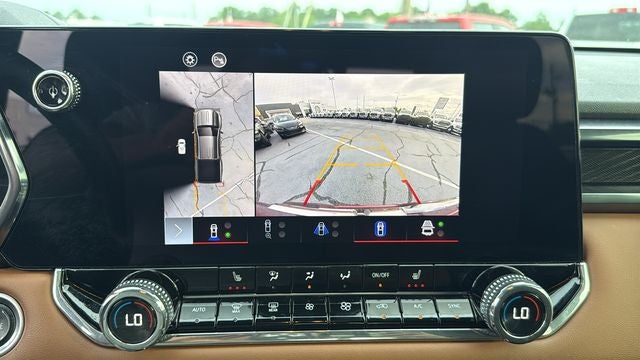 2024 GMC Canyon 4WD AT4