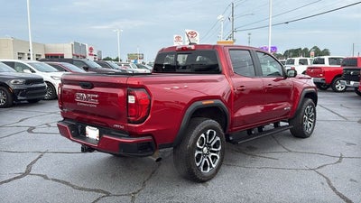 2024 GMC Canyon 4WD AT4