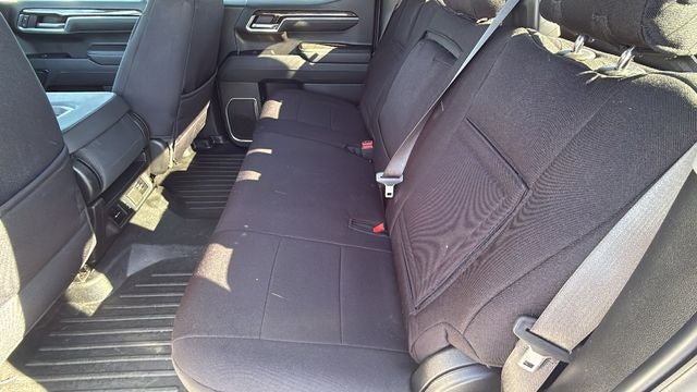 2023 GMC Sierra 1500 2WD Crew Cab Short Box Elevation