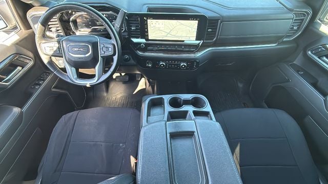 2023 GMC Sierra 1500 2WD Crew Cab Short Box Elevation