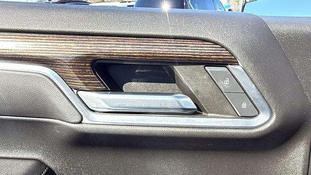 2023 GMC Sierra 1500 2WD Crew Cab Short Box Elevation