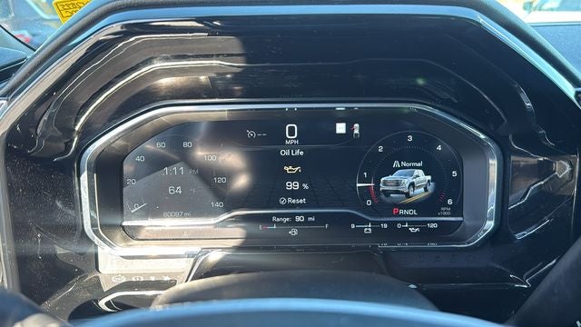 2023 GMC Sierra 1500 2WD Crew Cab Short Box Elevation