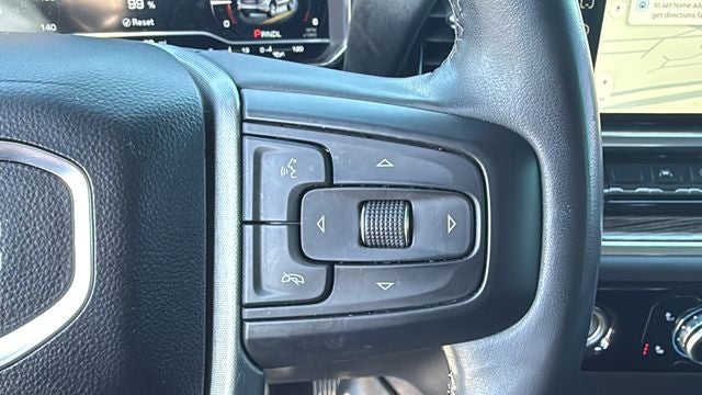 2023 GMC Sierra 1500 2WD Crew Cab Short Box Elevation