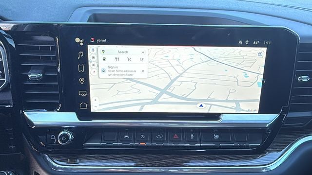 2023 GMC Sierra 1500 2WD Crew Cab Short Box Elevation