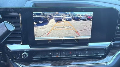 2023 GMC Sierra 1500 2WD Crew Cab Short Box Elevation