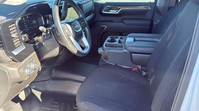 2023 GMC Sierra 1500 2WD Crew Cab Short Box Elevation