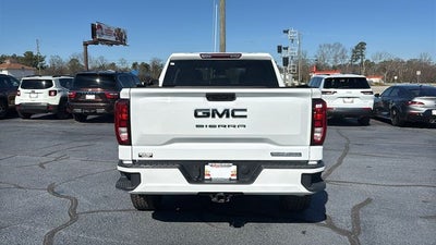 2023 GMC Sierra 1500 2WD Crew Cab Short Box Elevation