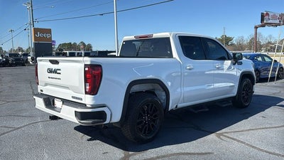 2023 GMC Sierra 1500 2WD Crew Cab Short Box Elevation