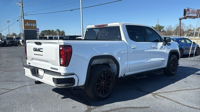 2023 GMC Sierra 1500 2WD Crew Cab Short Box Elevation