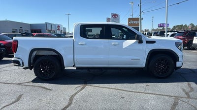 2023 GMC Sierra 1500 2WD Crew Cab Short Box Elevation