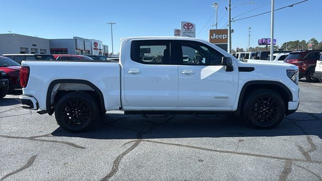 2023 GMC Sierra 1500 2WD Crew Cab Short Box Elevation