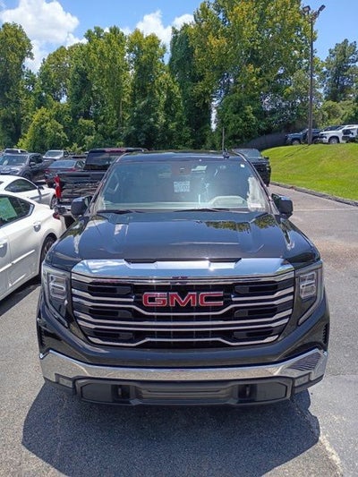 2025 GMC Sierra 1500 2WD Crew Cab Short Box SLT