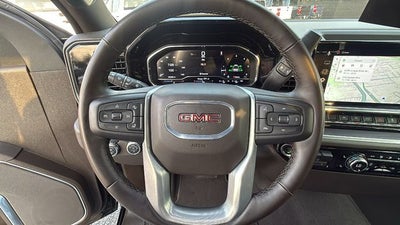 2025 GMC Sierra 1500 2WD Crew Cab Short Box SLT