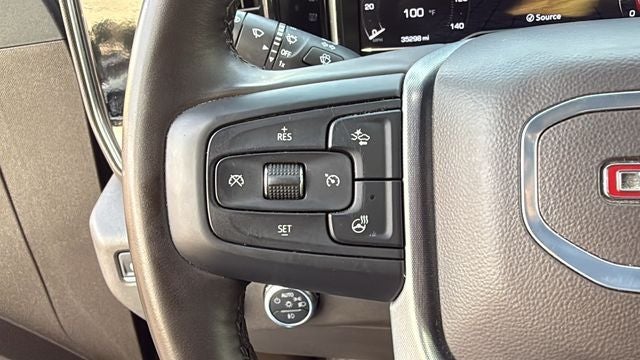 2025 GMC Sierra 1500 2WD Crew Cab Short Box SLT
