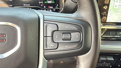 2025 GMC Sierra 1500 2WD Crew Cab Short Box SLT