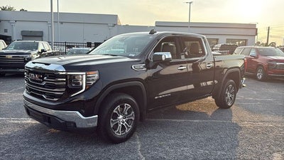2025 GMC Sierra 1500 2WD Crew Cab Short Box SLT