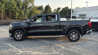2025 GMC Sierra 1500 2WD Crew Cab Short Box SLT