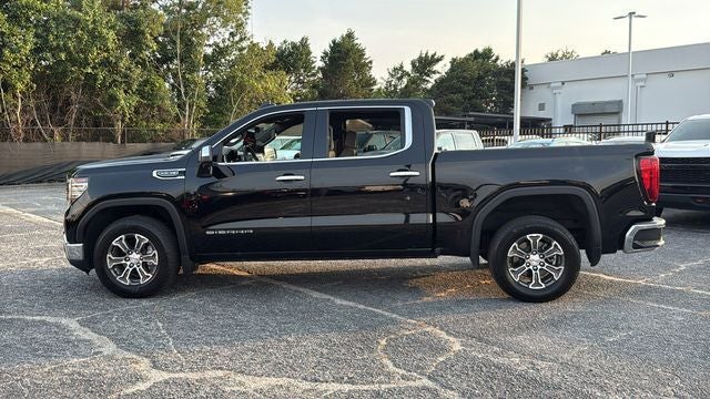 2025 GMC Sierra 1500 2WD Crew Cab Short Box SLT