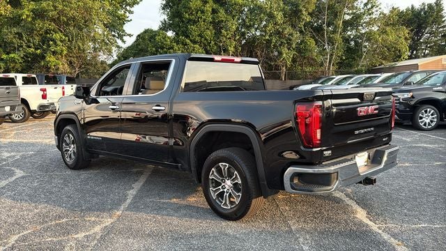 2025 GMC Sierra 1500 2WD Crew Cab Short Box SLT
