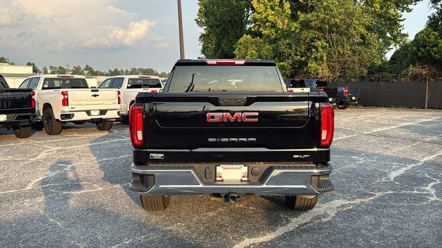 2025 GMC Sierra 1500 2WD Crew Cab Short Box SLT