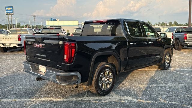 2025 GMC Sierra 1500 2WD Crew Cab Short Box SLT