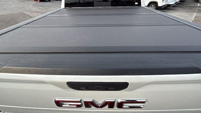 2021 GMC Sierra 1500 4WD Crew Cab Short Box SLT