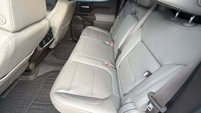 2021 GMC Sierra 1500 4WD Crew Cab Short Box SLT