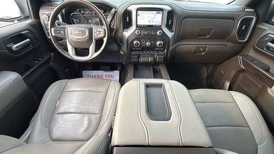 2021 GMC Sierra 1500 4WD Crew Cab Short Box SLT