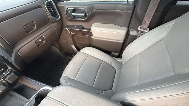 2021 GMC Sierra 1500 4WD Crew Cab Short Box SLT