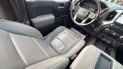 2021 GMC Sierra 1500 4WD Crew Cab Short Box SLT