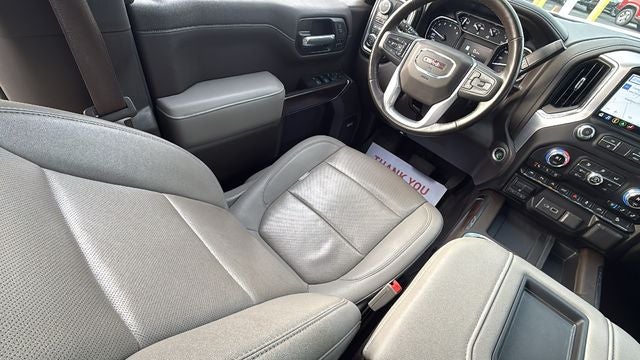 2021 GMC Sierra 1500 4WD Crew Cab Short Box SLT