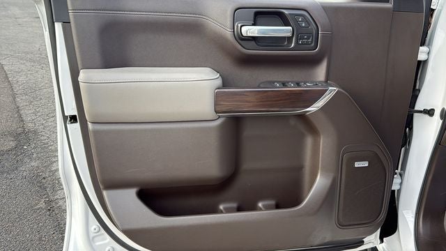 2021 GMC Sierra 1500 4WD Crew Cab Short Box SLT