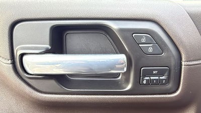 2021 GMC Sierra 1500 4WD Crew Cab Short Box SLT