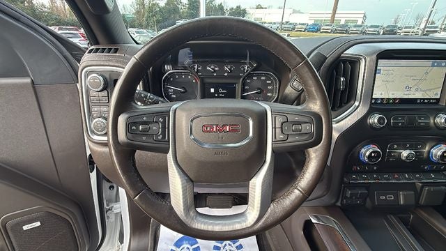 2021 GMC Sierra 1500 4WD Crew Cab Short Box SLT
