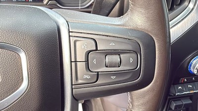 2021 GMC Sierra 1500 4WD Crew Cab Short Box SLT