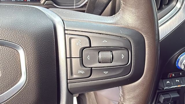 2021 GMC Sierra 1500 4WD Crew Cab Short Box SLT