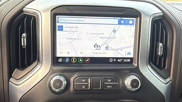 2021 GMC Sierra 1500 4WD Crew Cab Short Box SLT