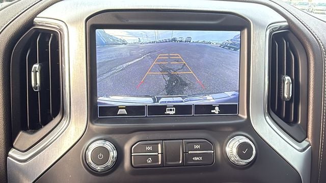 2021 GMC Sierra 1500 4WD Crew Cab Short Box SLT