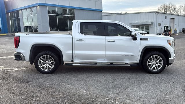 2021 GMC Sierra 1500 4WD Crew Cab Short Box SLT