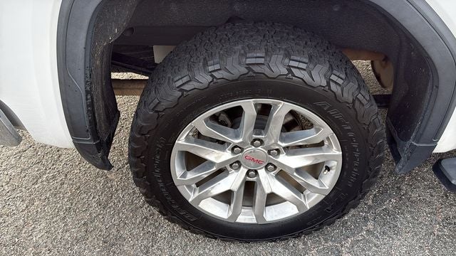 2021 GMC Sierra 1500 4WD Crew Cab Short Box SLT