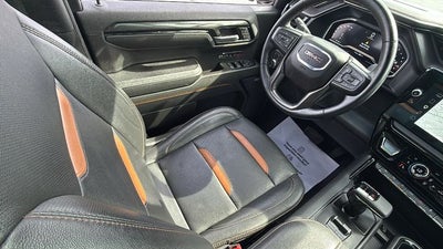 2023 GMC Sierra 1500 4WD Crew Cab Short Box AT4