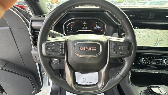 2023 GMC Sierra 1500 4WD Crew Cab Short Box AT4