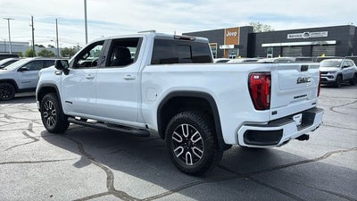 2023 GMC Sierra 1500 4WD Crew Cab Short Box AT4