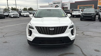 2022 Cadillac XT4 FWD Luxury